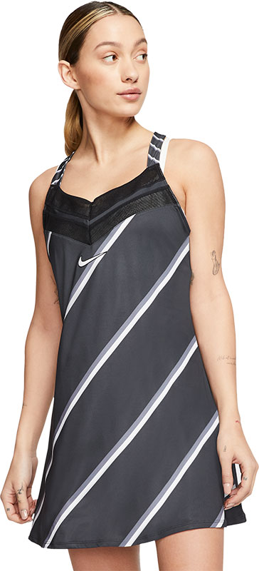 Nike Court Striped Dress