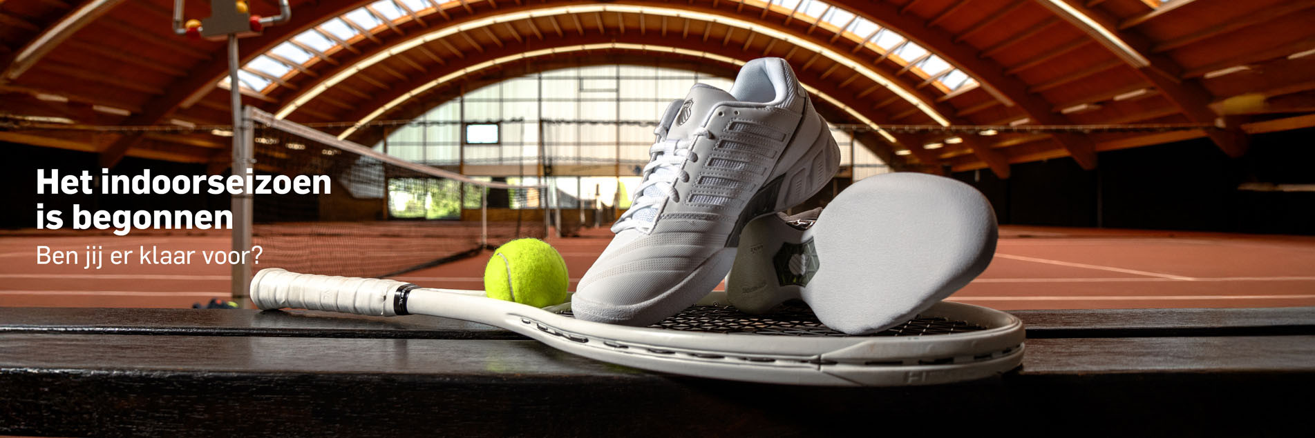 Indoor tennisschoenen